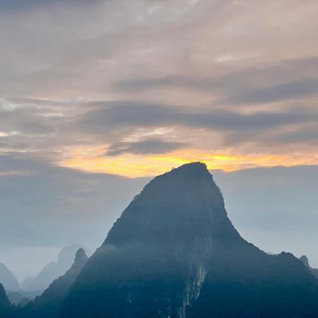 Pomelo Hostel Xingping Yangshuo Esterno foto