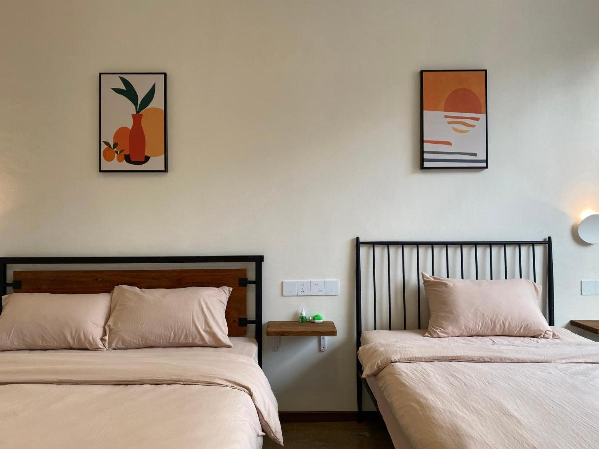 Pomelo Hostel Xingping Yangshuo Esterno foto