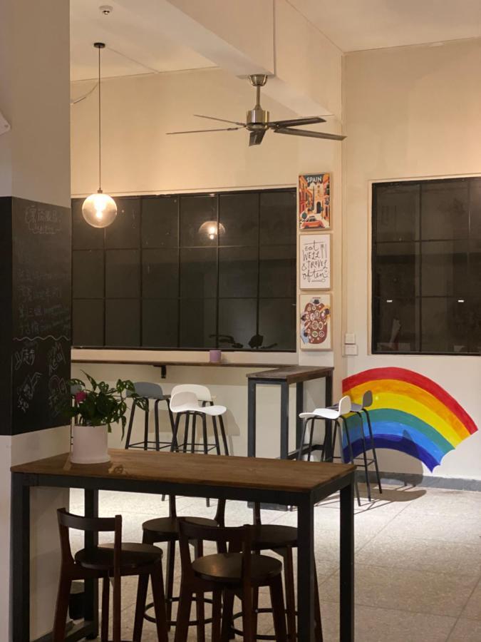 Pomelo Hostel Xingping Yangshuo Esterno foto