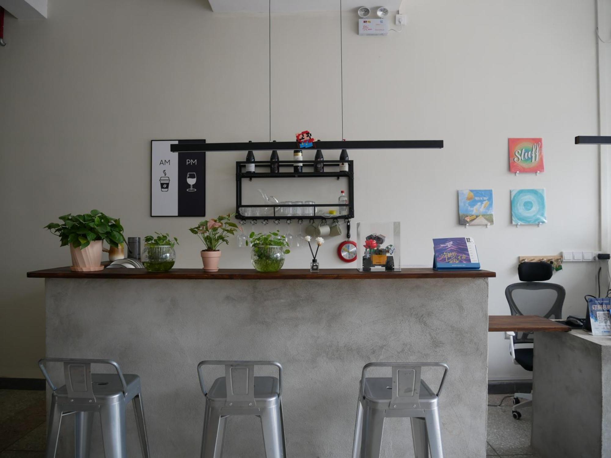 Pomelo Hostel Xingping Yangshuo Esterno foto